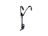 JazzLab SaxHolder Pro tamanho M Preto JazzLab SaxHolder Pro tamanho M Preto
